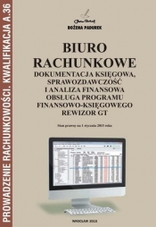 Biuro rachunkowe (2013) - Bożena Padurek