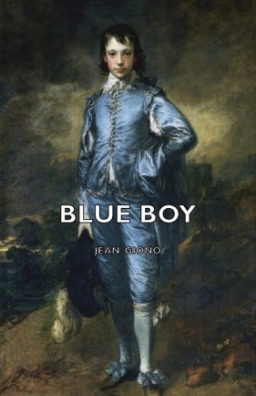 Blue Boy - Giono Jean