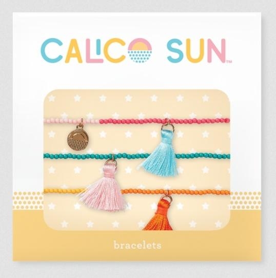 <img src='https://webimage.pl/pics/367/5/d0810078035367.jpg' style='height:440px' /> Zestaw bransoletek Ashley - Frędzelki 3szt