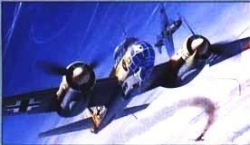 JU-88C-6 Zerstore