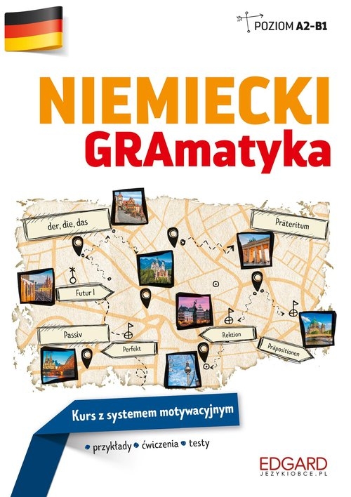 Niemiecki. GRAmatyka