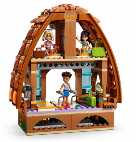 Lego Friends - Rodzinne wakacje na plaży, 1140 el. (42673)