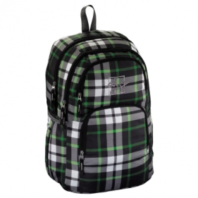 Plecak "Kilkenny" kolor: Forest Check