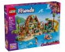Lego Friends - Rodzinne wakacje na plaży, 1140 el. (42673) Wiek: 8+