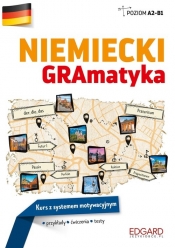 Niemiecki. GRAmatyka - Anita Siemieńska