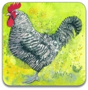 Podkładka pod kubek C82 Kura Marans