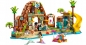 Lego Friends - Rodzinne wakacje na plaży, 1140 el. (42673)