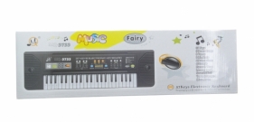 Organki na baterie