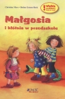 Małgosia i kłótnia w przedszkolu