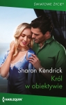 Król w obiektywie Sharon Kendrick