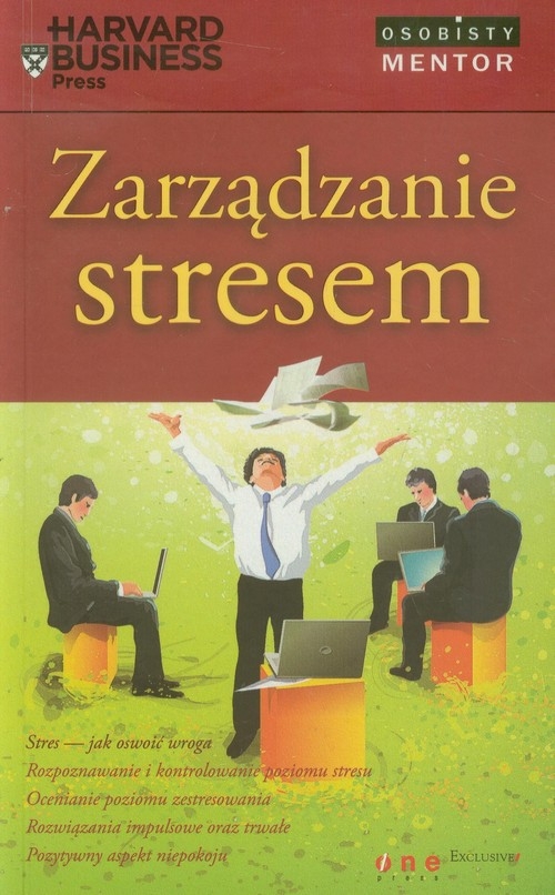 Zarządzanie stresem Osobisty mentor