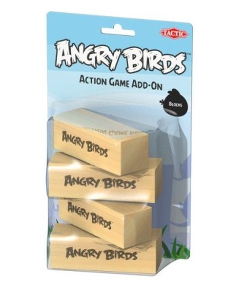 Angry Birds dodatek - Klocki (40636)