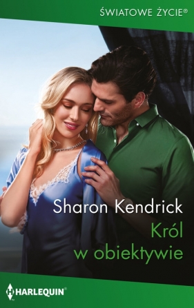 Król w obiektywie - Sharon Kendrick