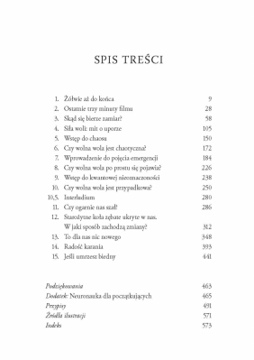 Zdeterminowany. Jak nauka tłumaczy brak wolnej woli - Robert M. Sapolsky