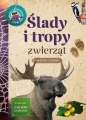 Młody Obserwator Przyrody - Ślady i tropy zwierząt - Grzegorz Okołów, Anna Lewandowska