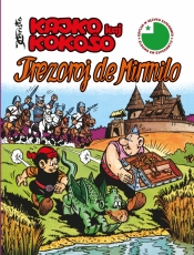 Kajko kaj Kokoŝo Trezoroj de Mirmilo. Wydanie specjalne