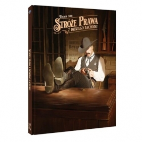 Stróże prawa z Dzikiego Zachodu - Tiburce Oger