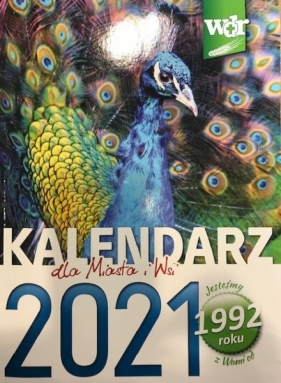 2021 Kalendarz miejski