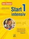 Start intensiv 1 Podręcznik Szkoła podstawowa