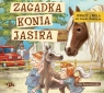 Ignacy i Mela na tropie złodzieja. Zagadka konia Jasira
	 (Audiobook) Staniszewska Zofia