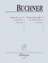 Sonata IX z op. 4, na 2 fagoty Philipp Friedrich Buchner