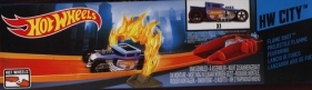 Hot Wheels Tor zjazdowy Flame Shot - <br />