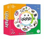 Logo pary Gra logopededyczna