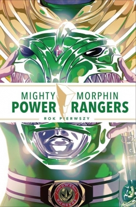 Mighty Morphin Power Rangers Tom 1 - Orlando Steve, Scott Mairghread, Higgins Kyle