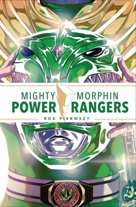 Mighty Morphin Power Rangers Tom 1 - Steve Orlando, Mairghread Scott, Kyle Higgins