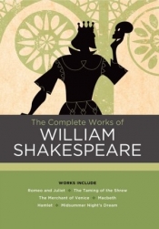 The Complete Works of William Shakespeare (Chartwell Classics) - William Shakepreare