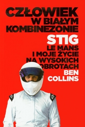 Człowiek w białym kombinezonie - Collins Ben