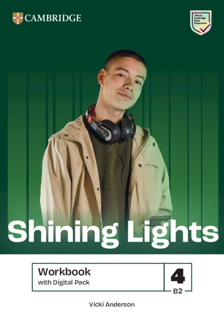 Shining Lights. Level 4. Workbook with Digital Pack