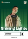  Shining Lights. Level 4. Workbook with Digital Pack
