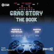 Grao story. The book audiobook - Marcin Sergiusz Przybyłek
