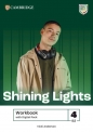 Shining Lights. Level 4. Workbook with Digital Pack - Vicki Anderson