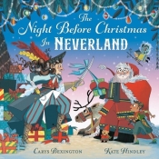 The Night Before Christmas in Neverland - Bexington Carys