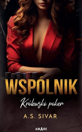 Wspólnik. Królewski poker - A.S. Sivar