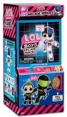 LOL Surprise Boys Arcade Heros Asst (8szt)