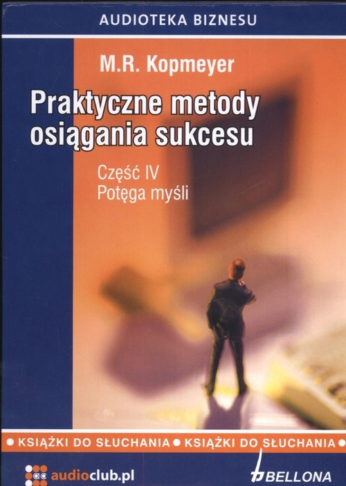 Praktyczne metody osiągania sukcesu cz.4 CD