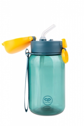 Coolpack, Bidon Hugo 500ml - Blue/Yellow (Z30001)