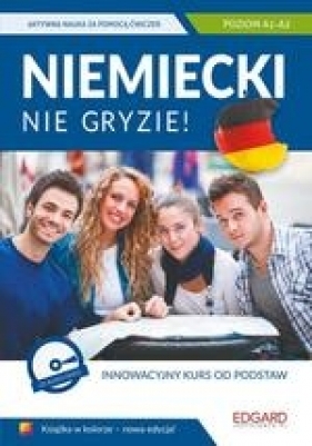Niemiecki nie gryzie! (wyd. 2017) - Łuniewska Krystyna