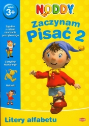 Noddy Zaczynam pisać 2