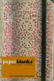 Notatnik Mini Blush Pink Classic - <br />