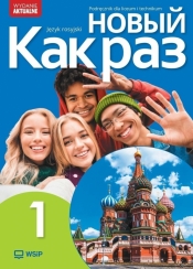 Nowyj Kak raz j. ros. podr. LO cz.1 2025 WSIP - Olga Tatarchyk