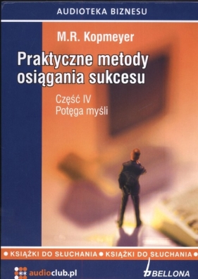 Praktyczne metody osiągania sukcesu cz.4 CD - M. R. Kopmeyer