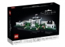 Lego Architecture: Biały Dom (21054) Wiek: 18+