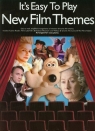 It's easy to play New film themes Easy to read, simplified arrangements of