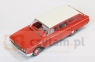 IXO Ford Ranch Wagon 1960 (red) (PRD212)