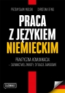 Praca z językiem niemieckim. Praktyczna komunikacja ̶ słownictwo, zwroty, Przemysław Wolski, Christian Efing