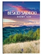Album BESKID SĄDECKI "BARWY GÓR" - Tadeusz Ogórek, Wanda Łomnicka-Dulak
